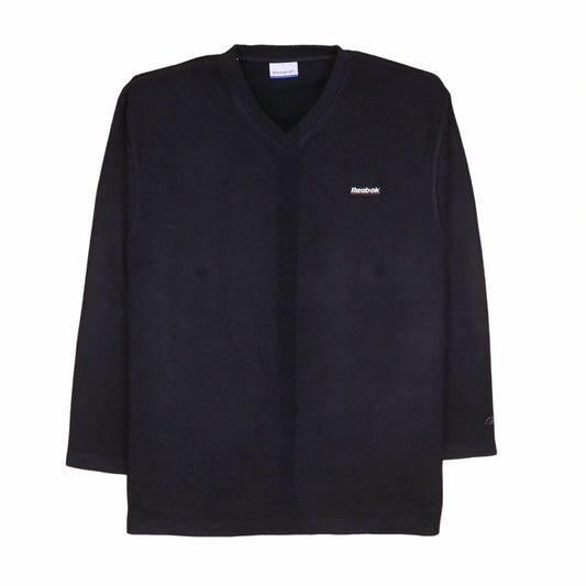 Reebok Black Sweatshirt - L