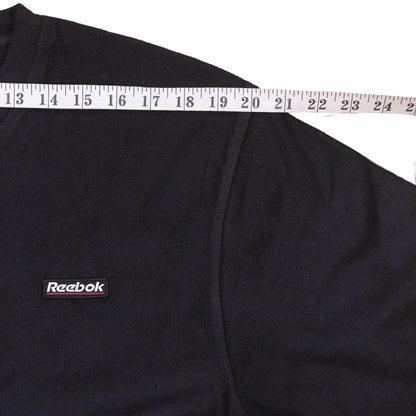 Reebok Black Sweatshirt - L