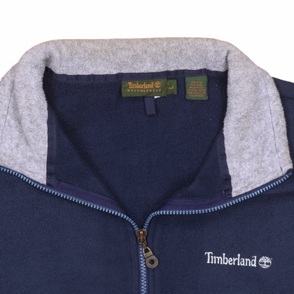 Timberland Blue Sweatshirt - L