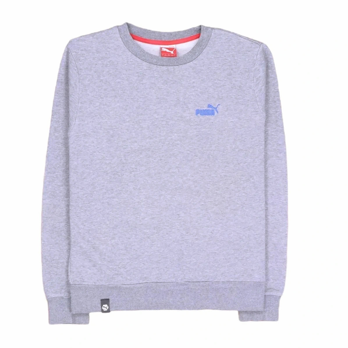 Puma Grey Sweatshirt - XS