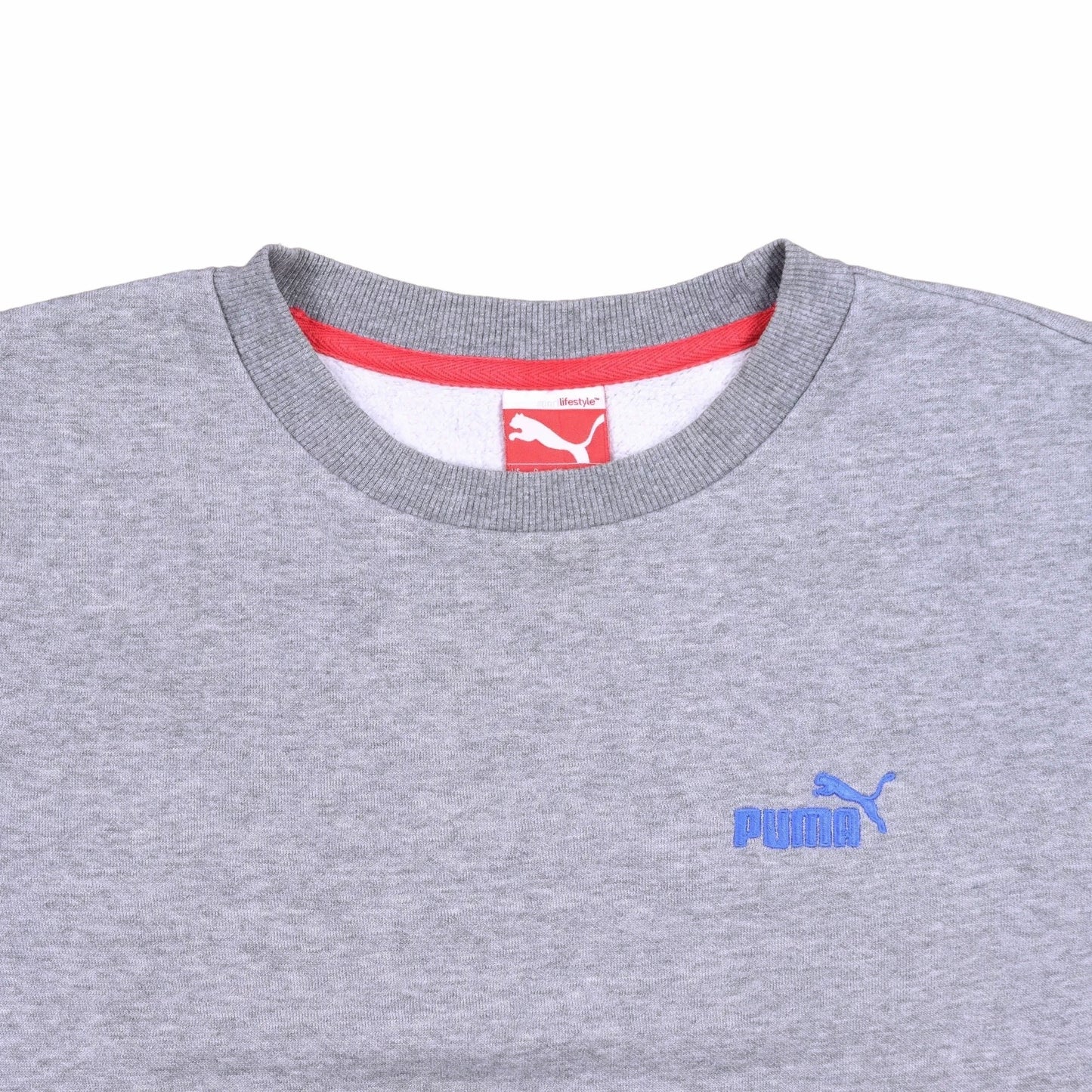 Puma Grey Sweatshirt - XS