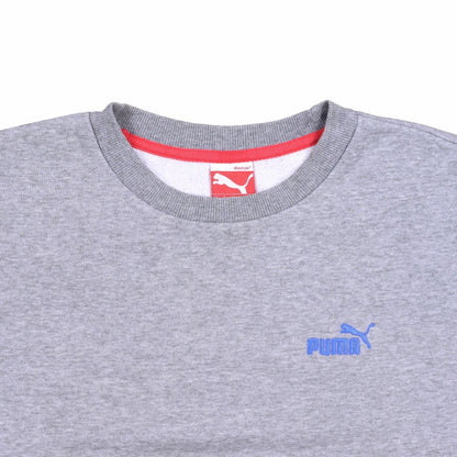 Puma Grey Sweatshirt - XS