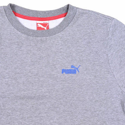 Puma Grey Sweatshirt - XS