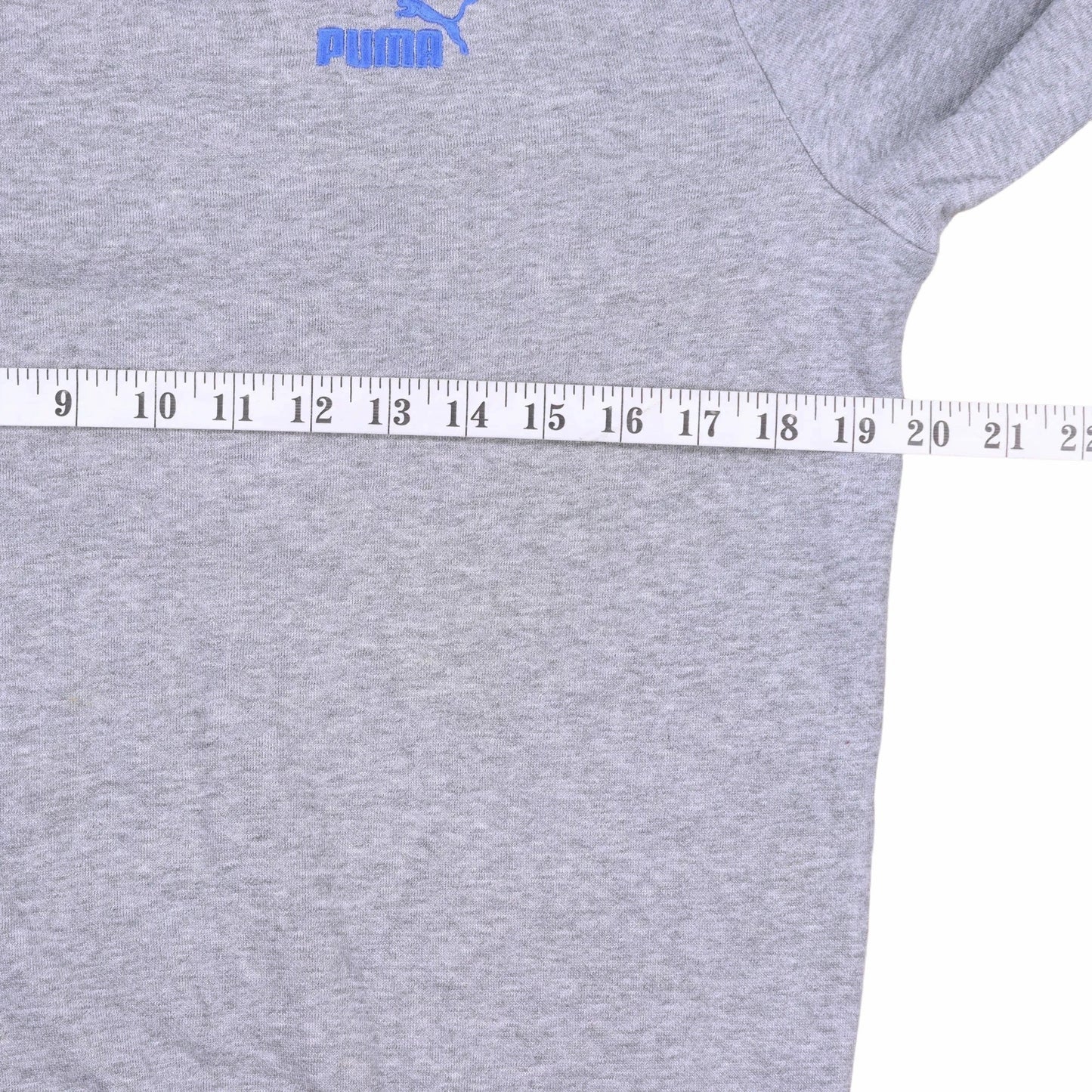 Puma Grey Sweatshirt - XS