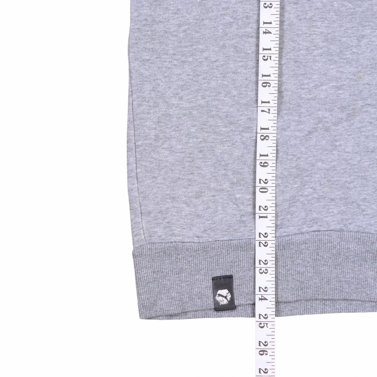 Puma Grey Sweatshirt - XS