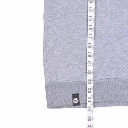 Puma Grey Sweatshirt - XS