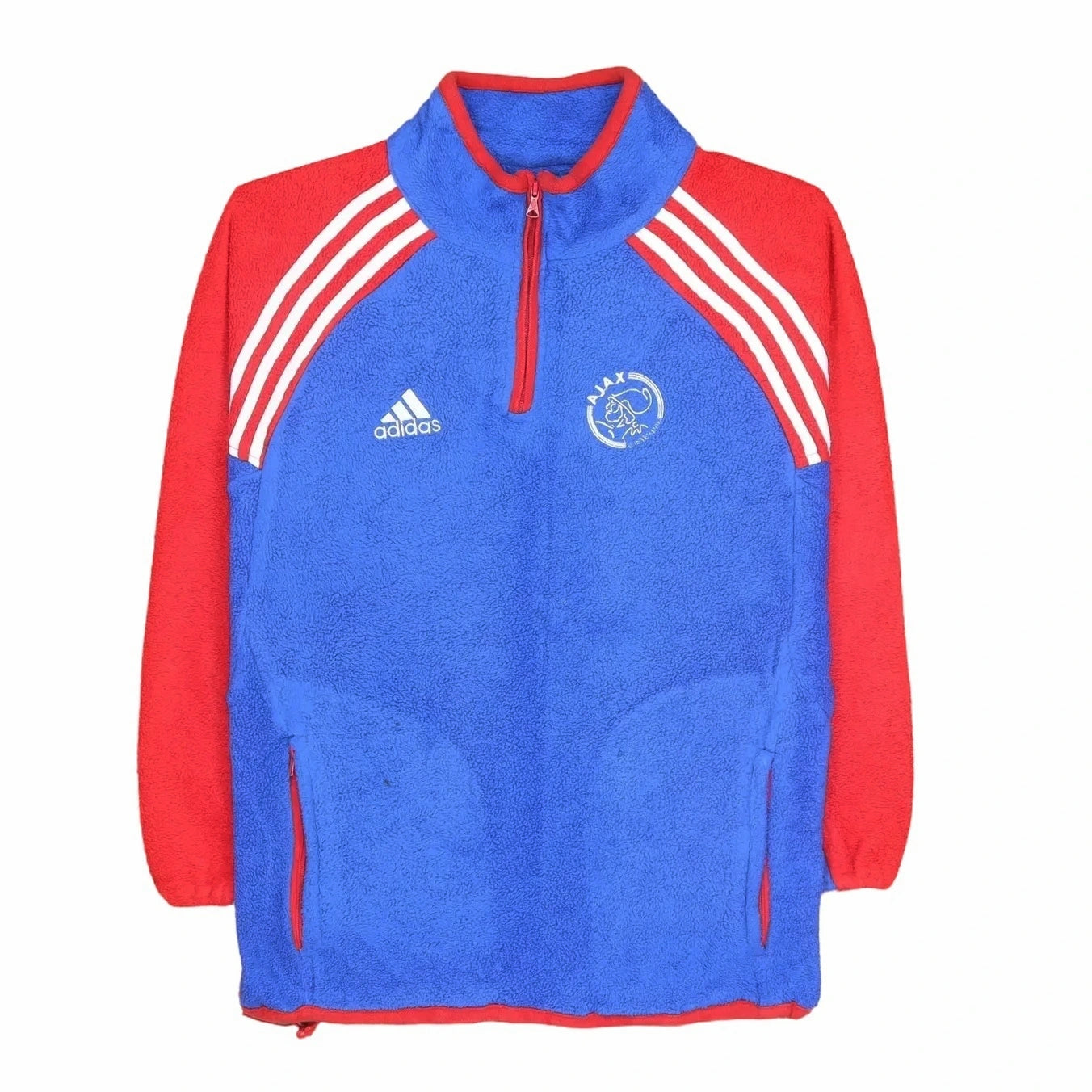 Adidas Multicoloured Sweatshirt - L