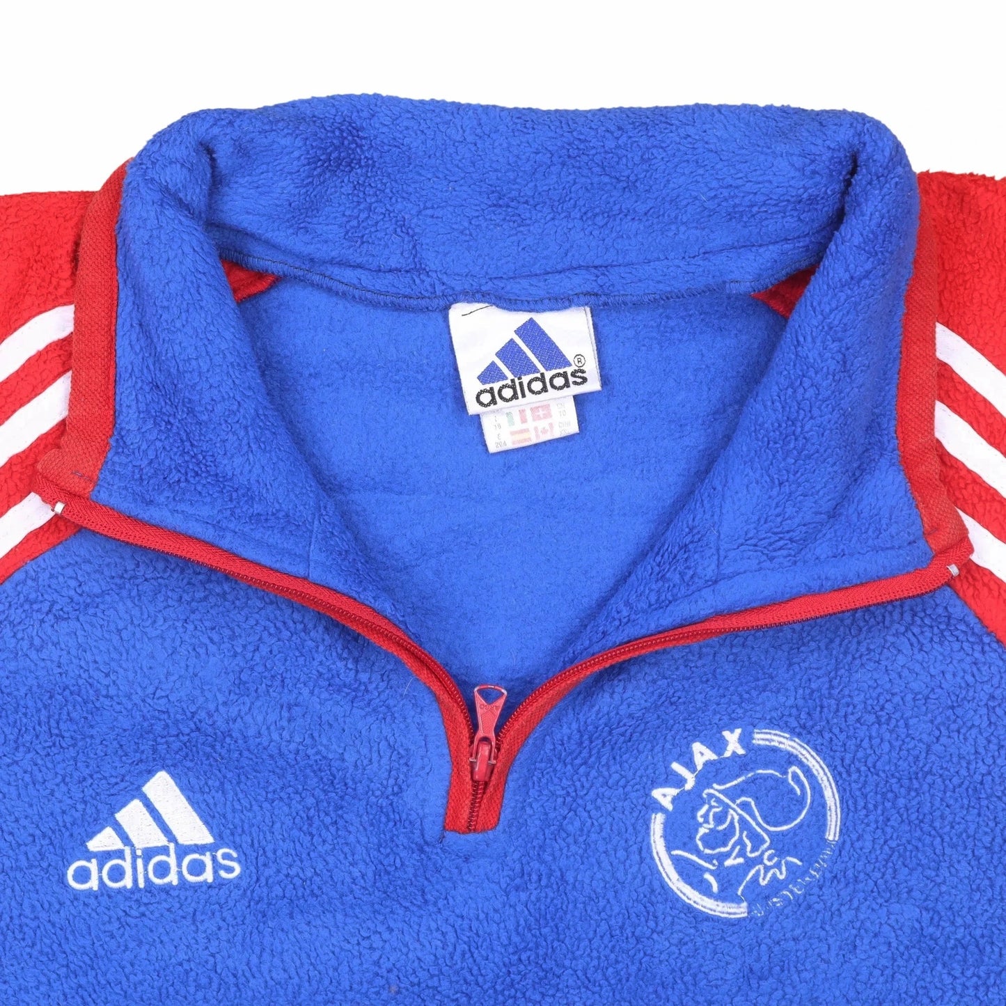 Adidas Multicoloured Sweatshirt - L