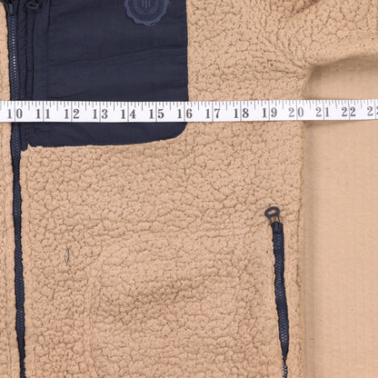 Tommy Hilfiger Brown Puffer - XS