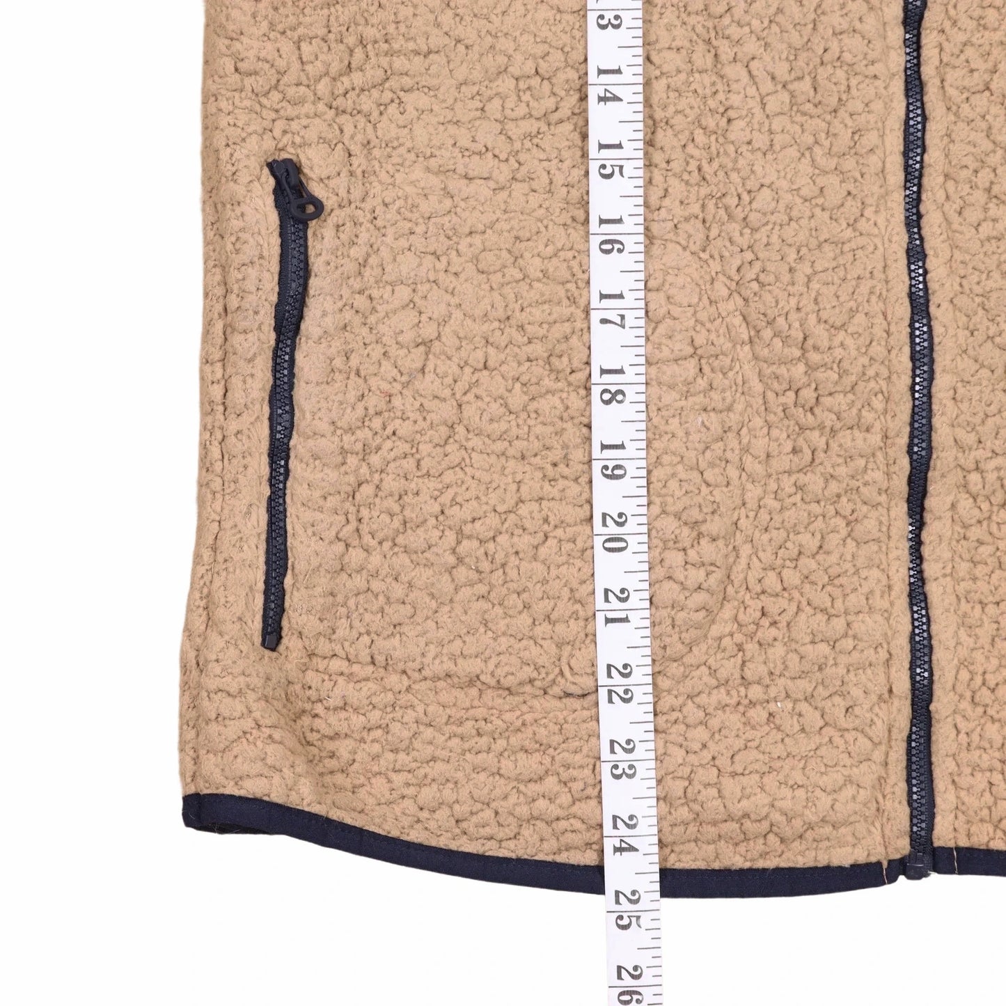 Tommy Hilfiger Brown Puffer - XS