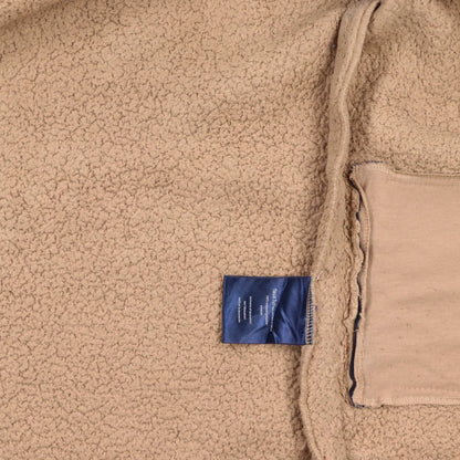 Tommy Hilfiger Brown Puffer - XS