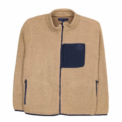 Tommy Hilfiger Brown Puffer - XS