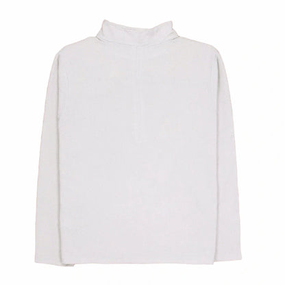 The North Face White Sweatshirt - L