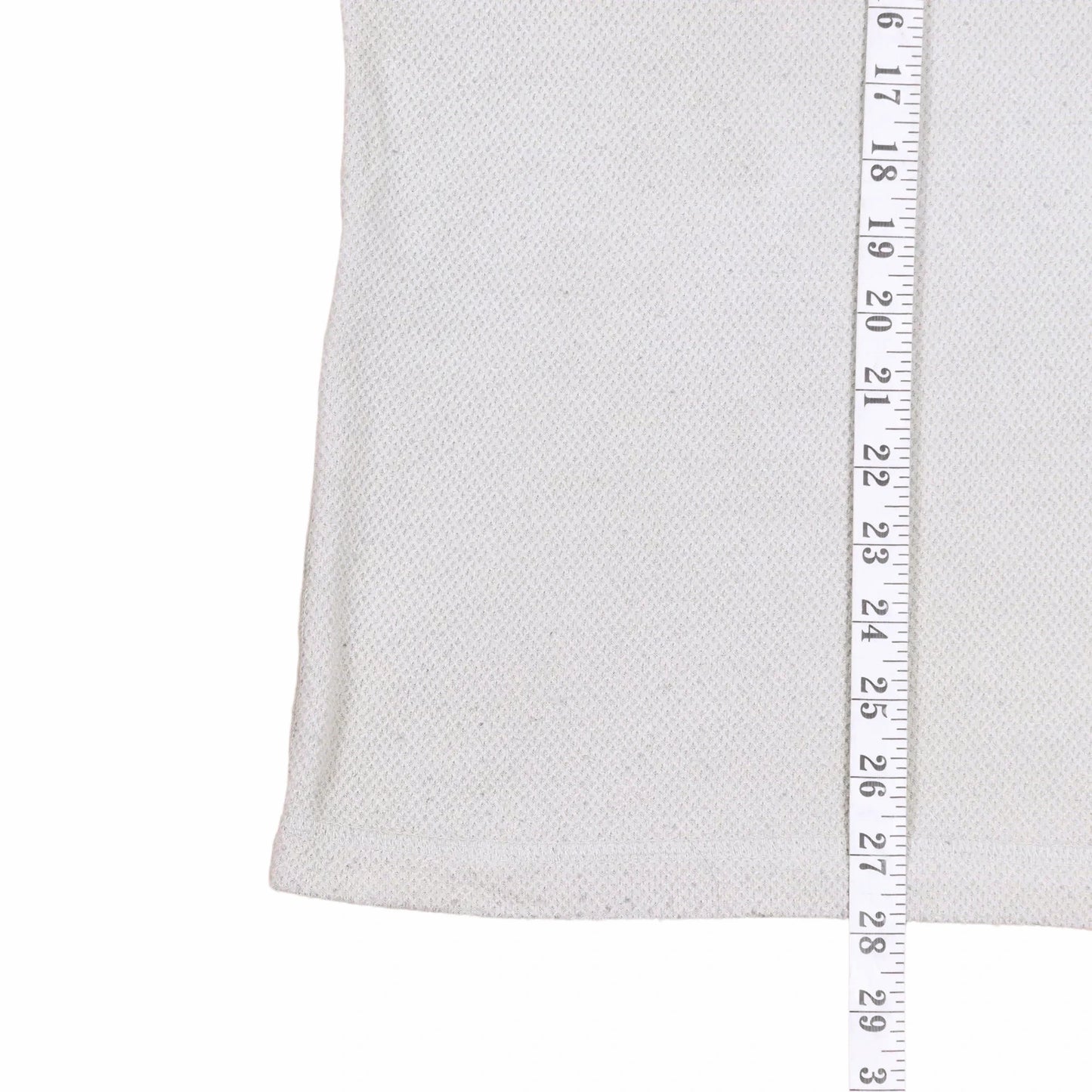 The North Face White Sweatshirt - L