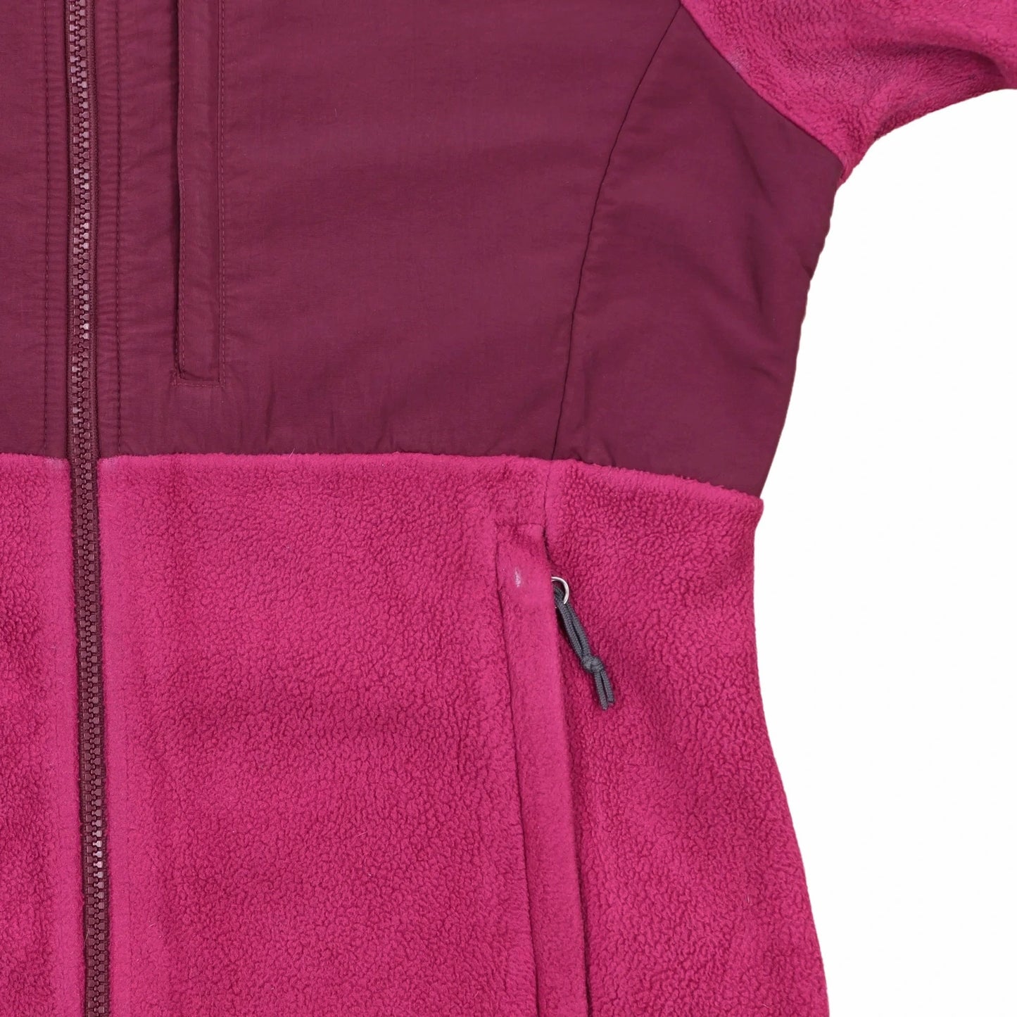 The North Face Purple Jacket - XS
