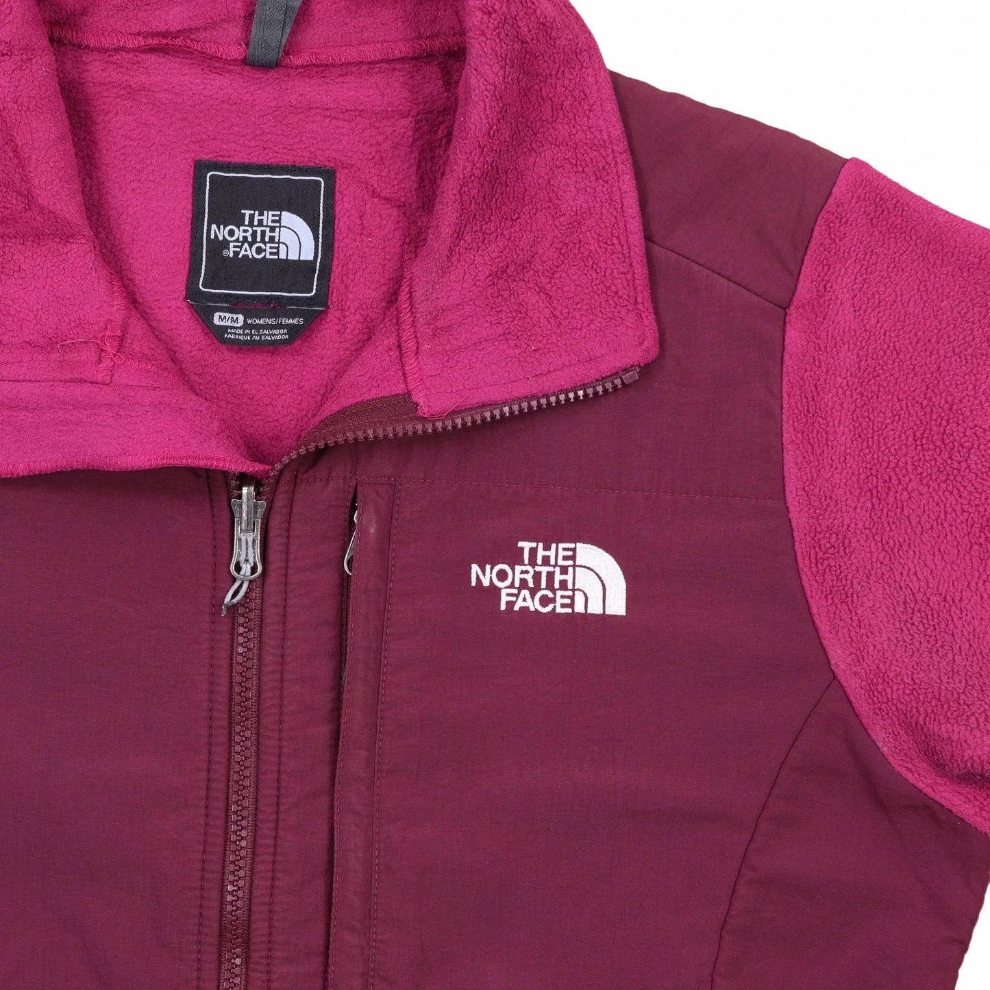 The North Face Purple Jacket - XS