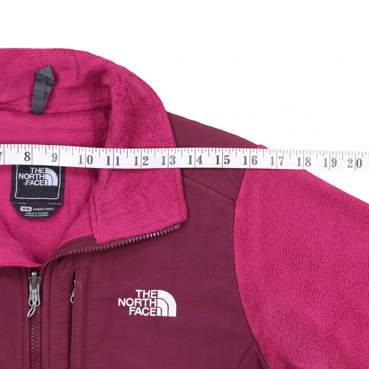 The North Face Purple Jacket - XS