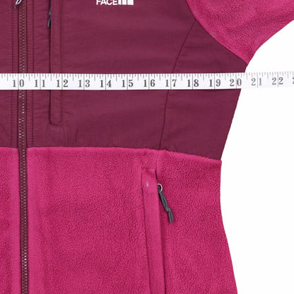 The North Face Purple Jacket - XS