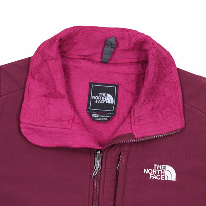 The North Face Purple Jacket - XS