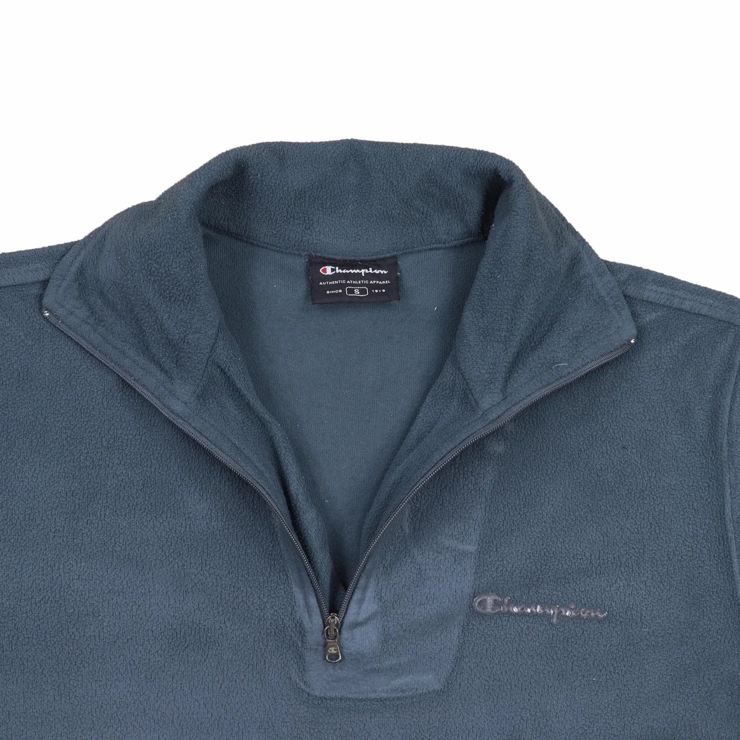 Champion Blue Sweatshirt - XS