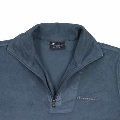 Champion Blue Sweatshirt - XS