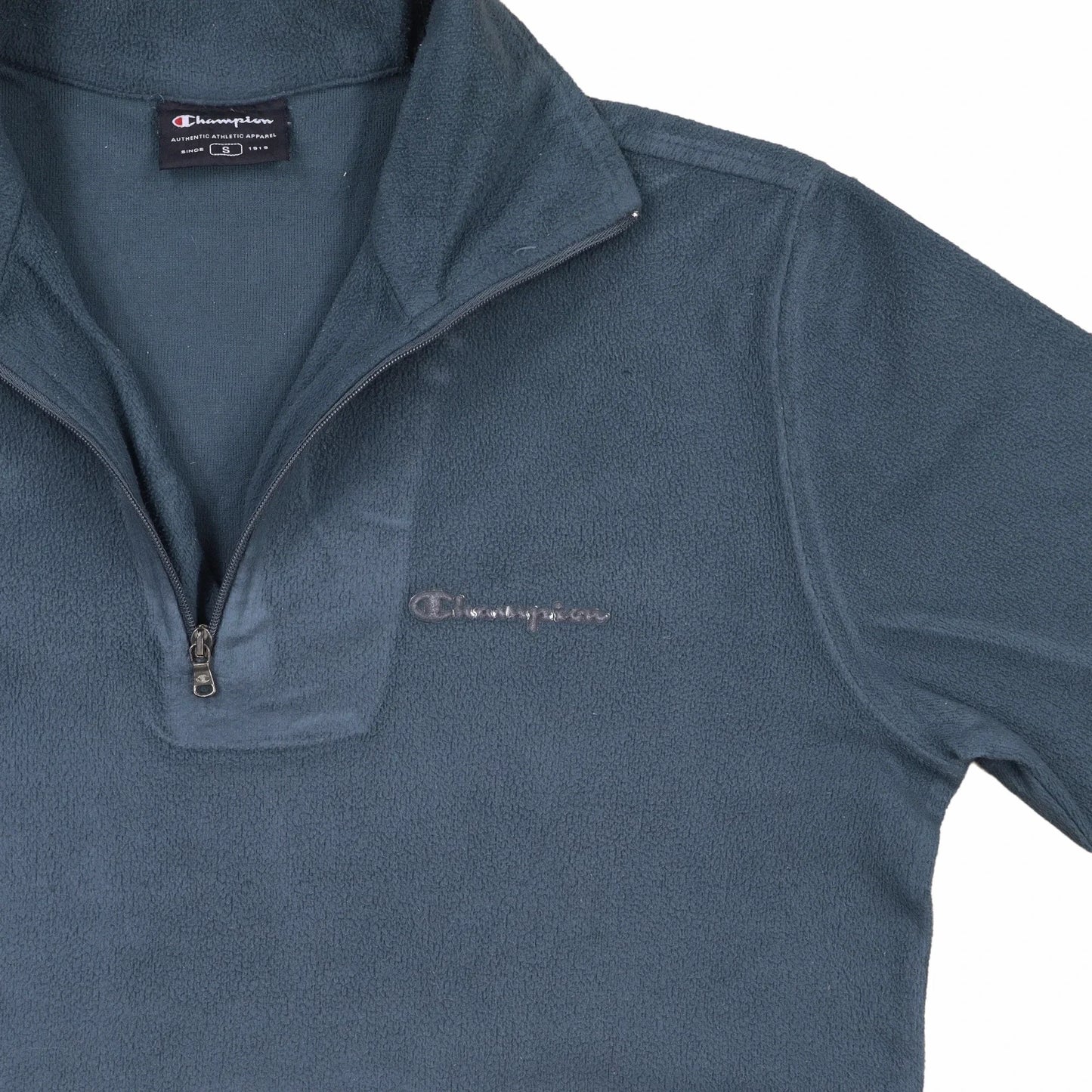 Champion Blue Sweatshirt - XS