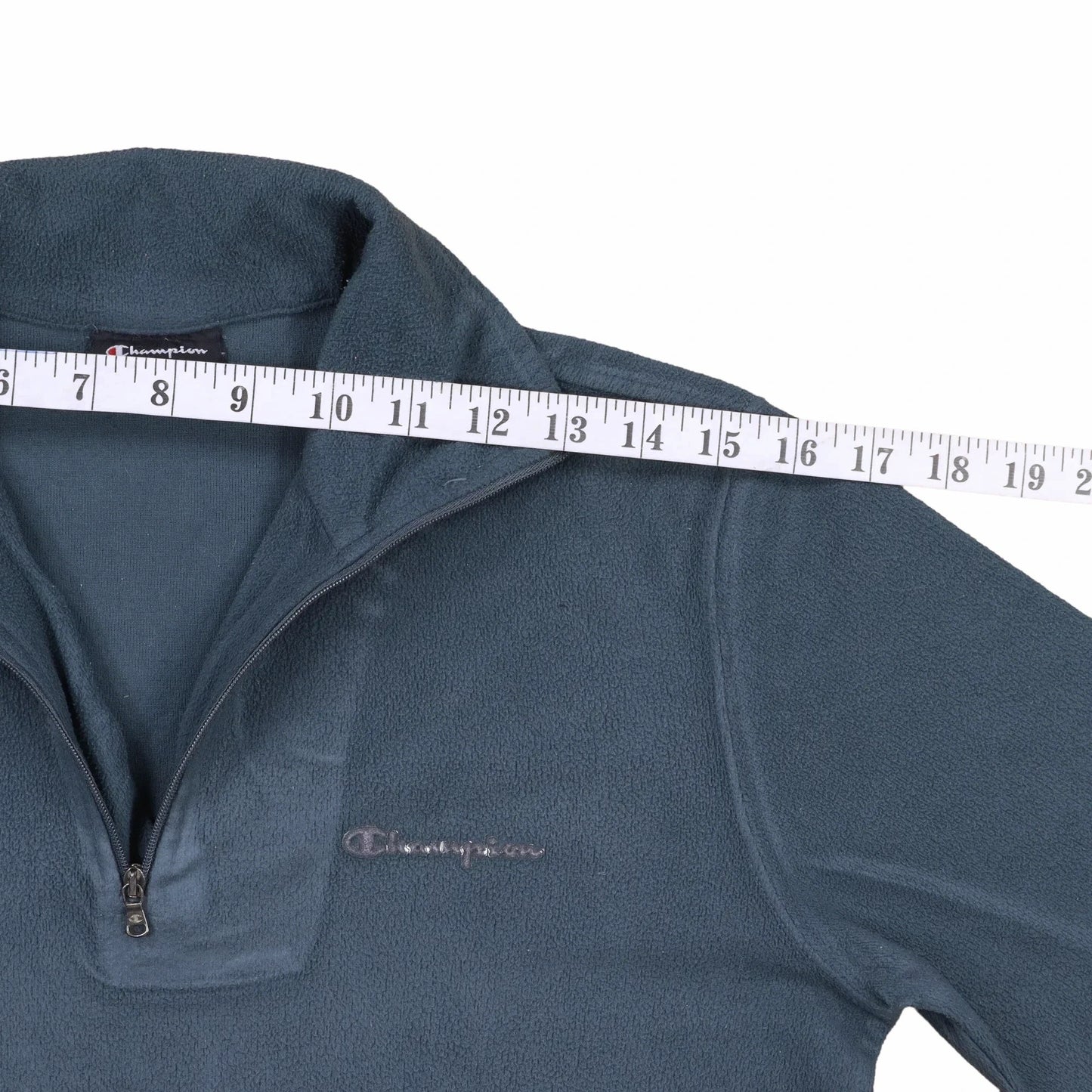 Champion Blue Sweatshirt - XS