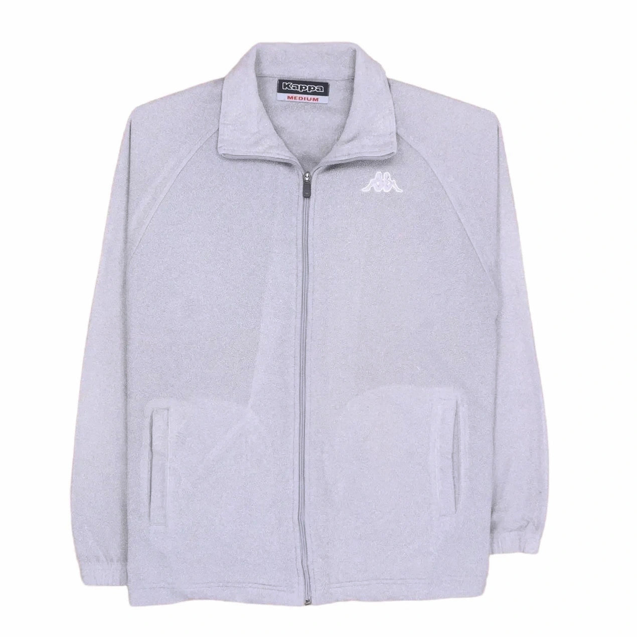 Kappa Grey Sweatshirt - M