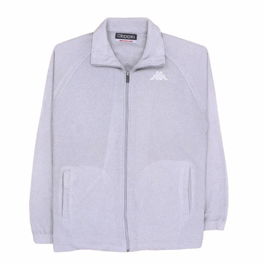 Kappa Grey Sweatshirt - M