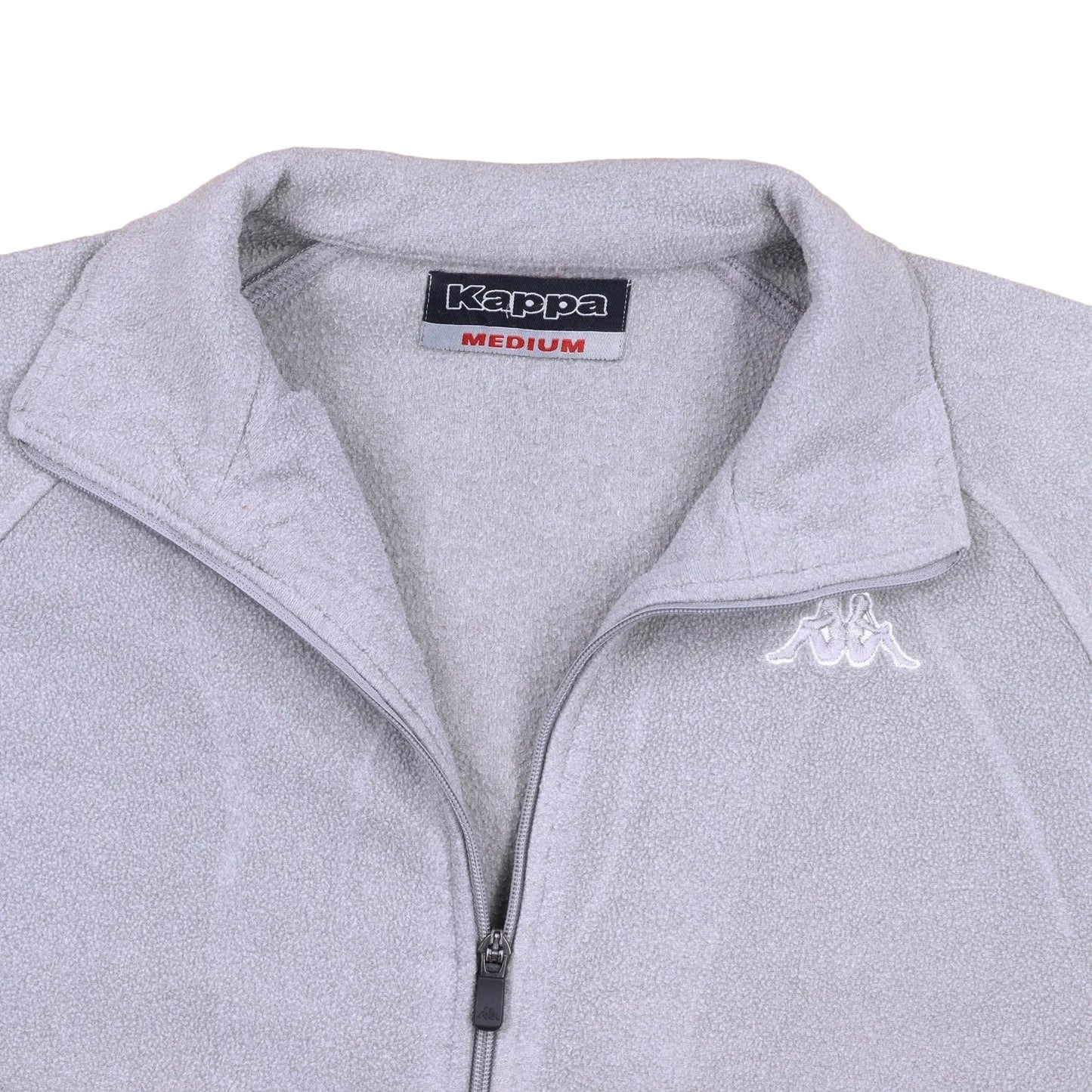 Kappa Grey Sweatshirt - M