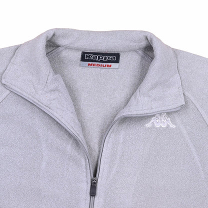 Kappa Grey Sweatshirt - M