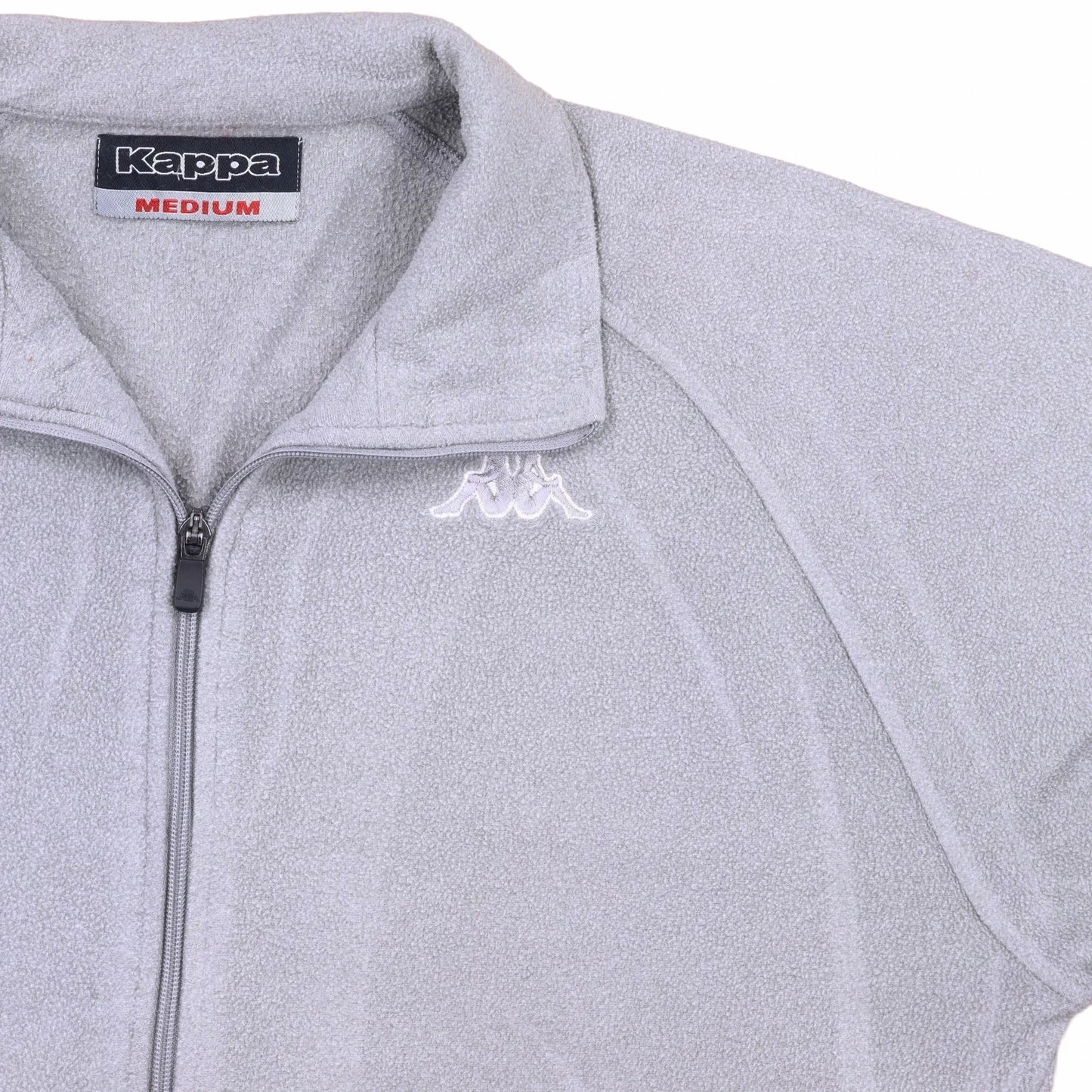 Kappa Grey Sweatshirt - M