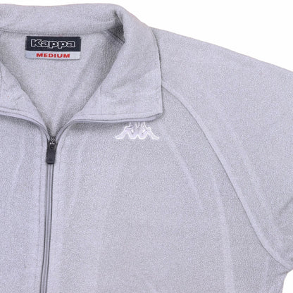 Kappa Grey Sweatshirt - M