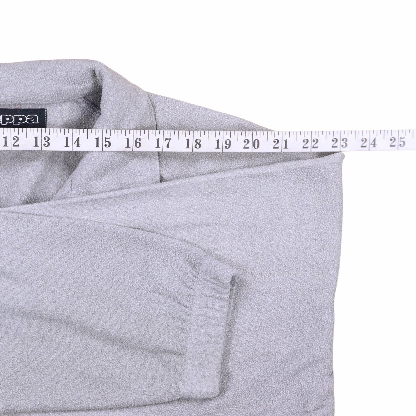 Kappa Grey Sweatshirt - M