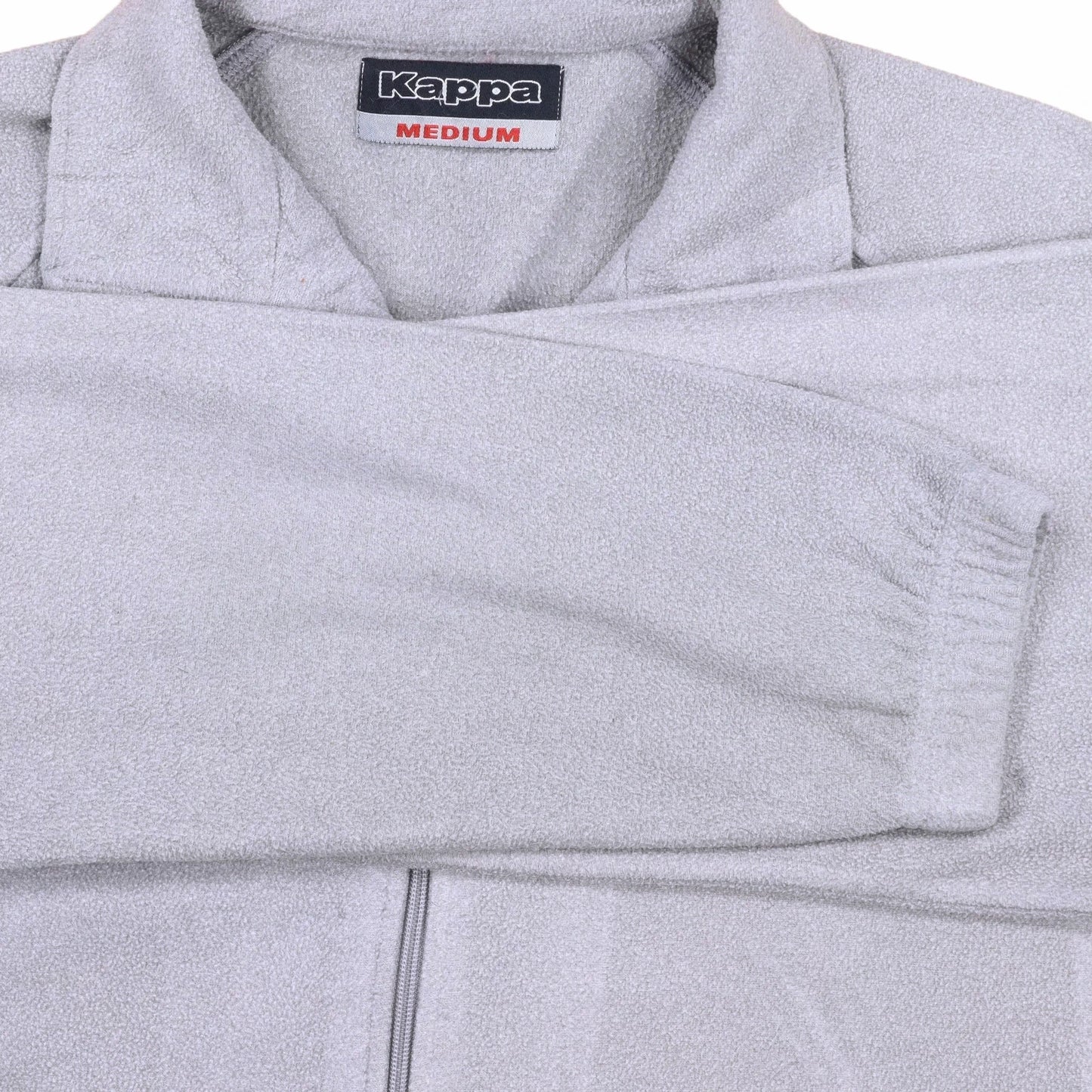 Kappa Grey Sweatshirt - M