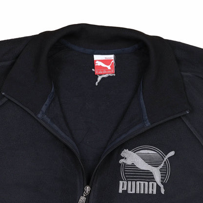 Puma Black Sweatshirt - L