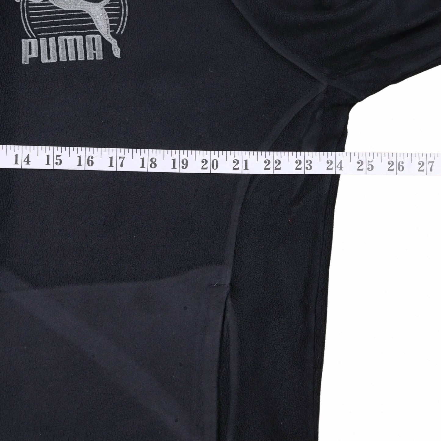 Puma Black Sweatshirt - L