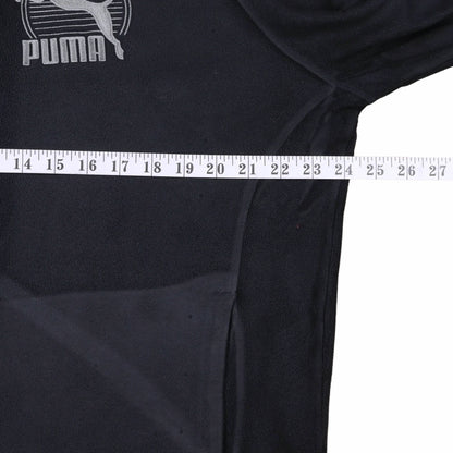 Puma Black Sweatshirt - L
