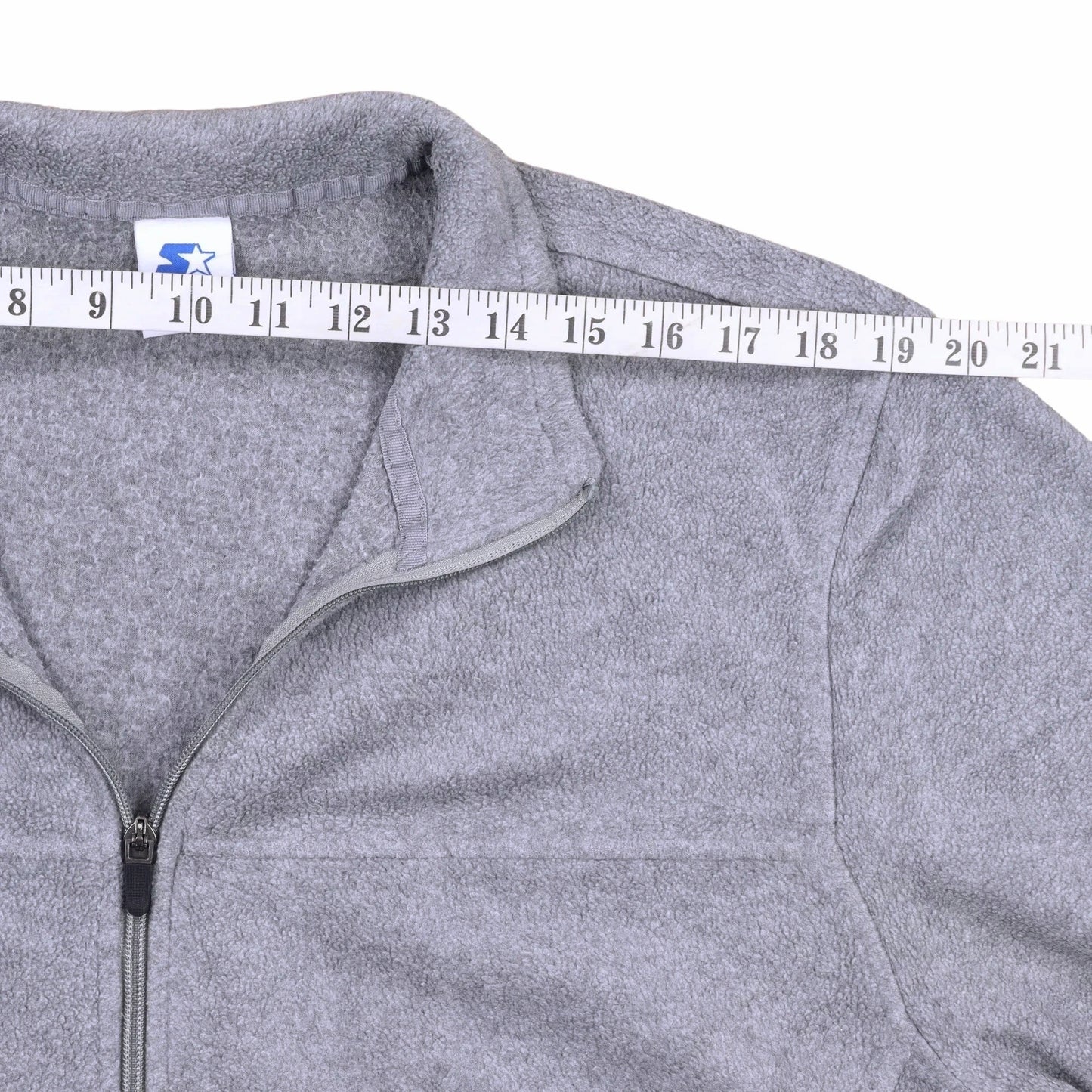Starter Grey Sweatshirt - L