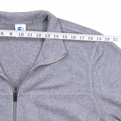 Starter Grey Sweatshirt - L