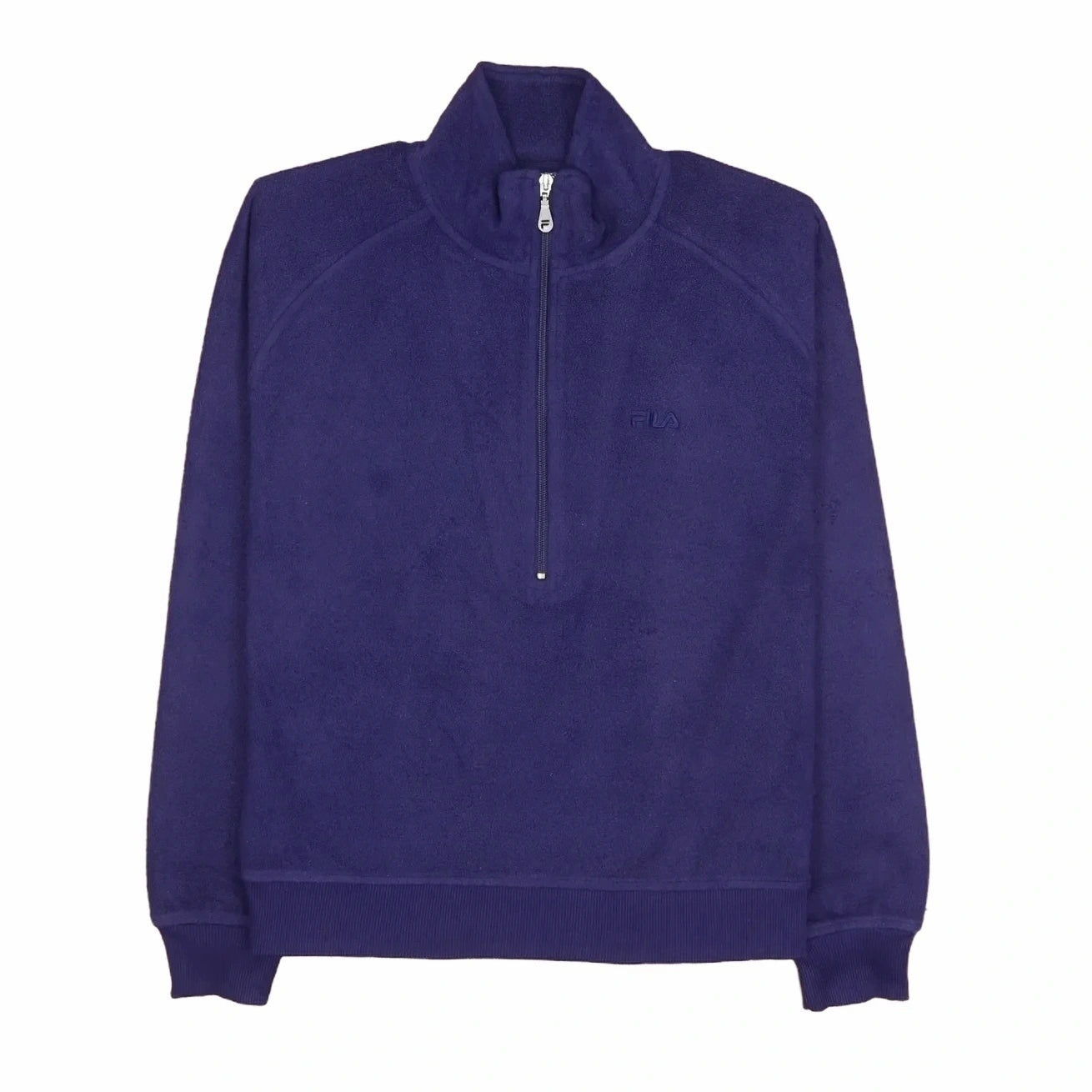 Fila Blue Sweatshirt - S