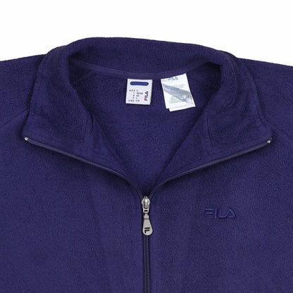Fila Blue Sweatshirt - S