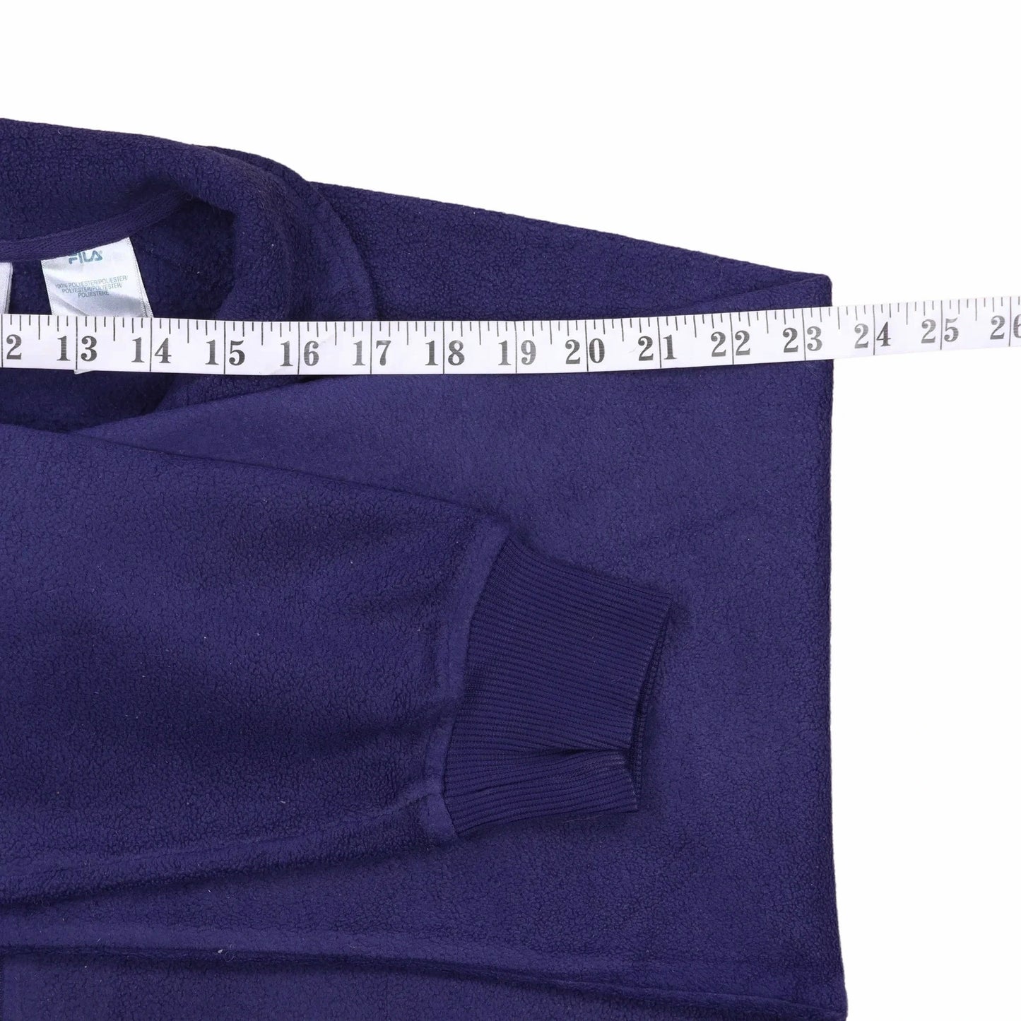 Fila Blue Sweatshirt - S