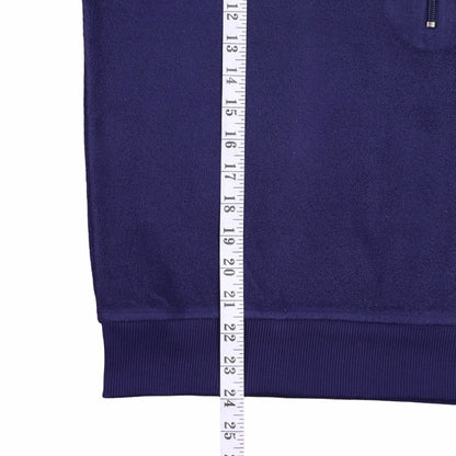 Fila Blue Sweatshirt - S