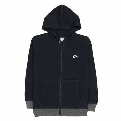 Nike Blue Sweatshirt - XS