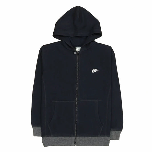 Nike Blue Sweatshirt - XS