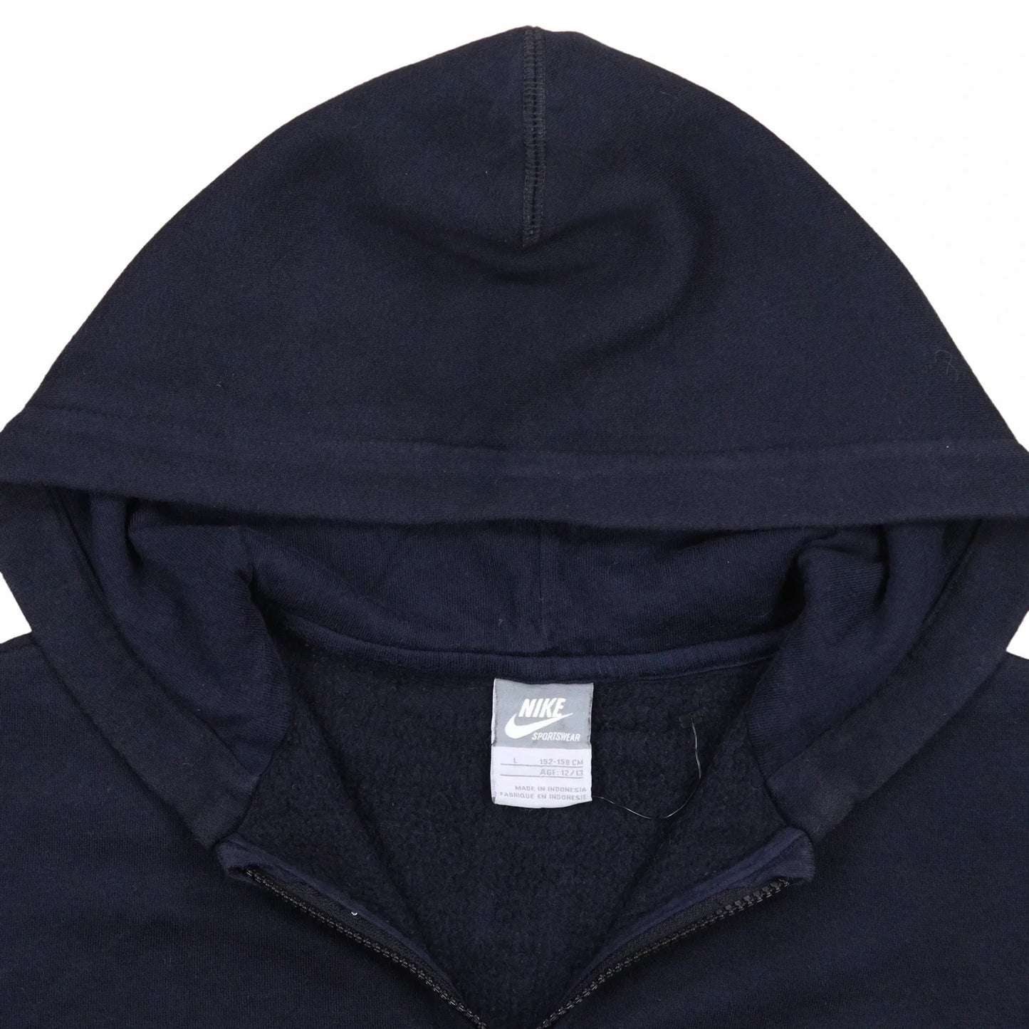 Nike Blue Sweatshirt - XS