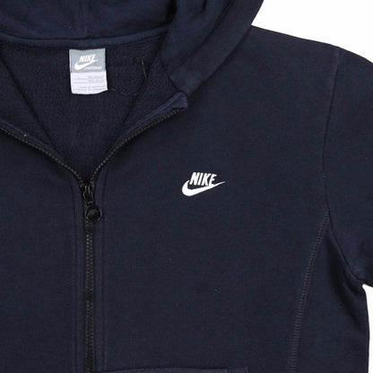 Nike Blue Sweatshirt - XS