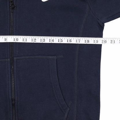 Nike Blue Sweatshirt - XS