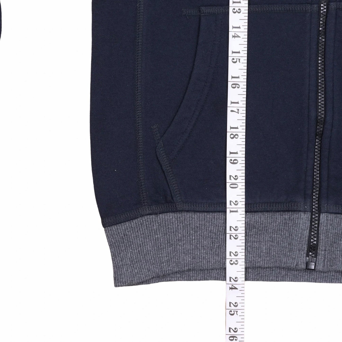 Nike Blue Sweatshirt - XS